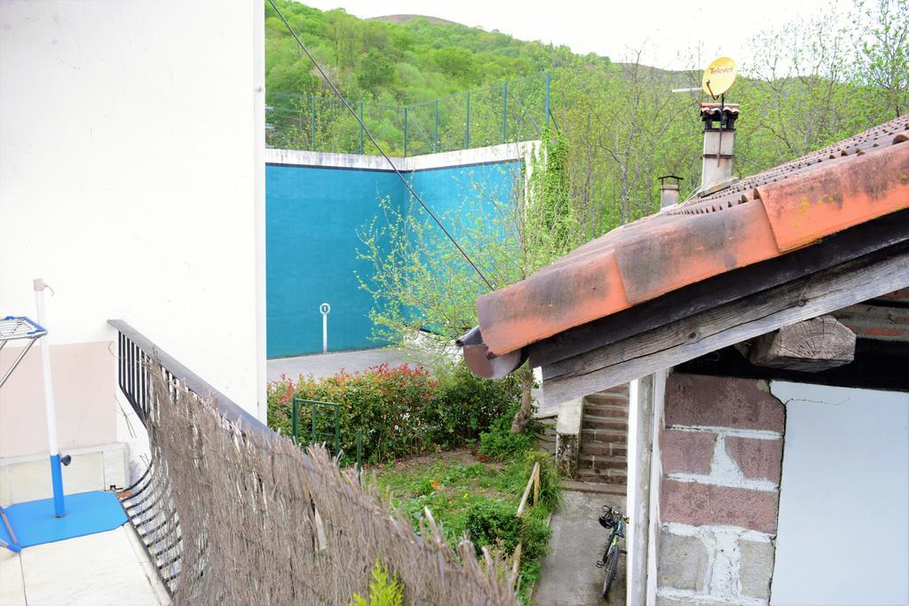 Anikuenea Apartamento Goienta Zaláin エクステリア 写真