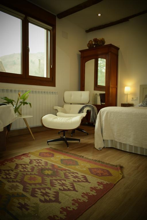Anikuenea Apartamento Goienta Zaláin エクステリア 写真
