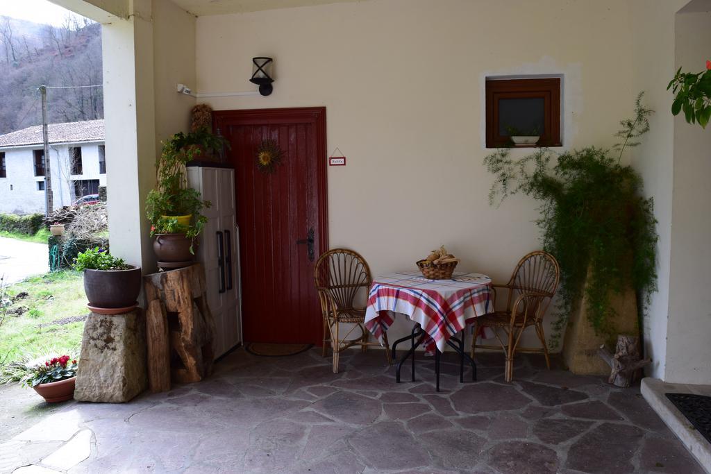 Anikuenea Apartamento Goienta Zaláin エクステリア 写真
