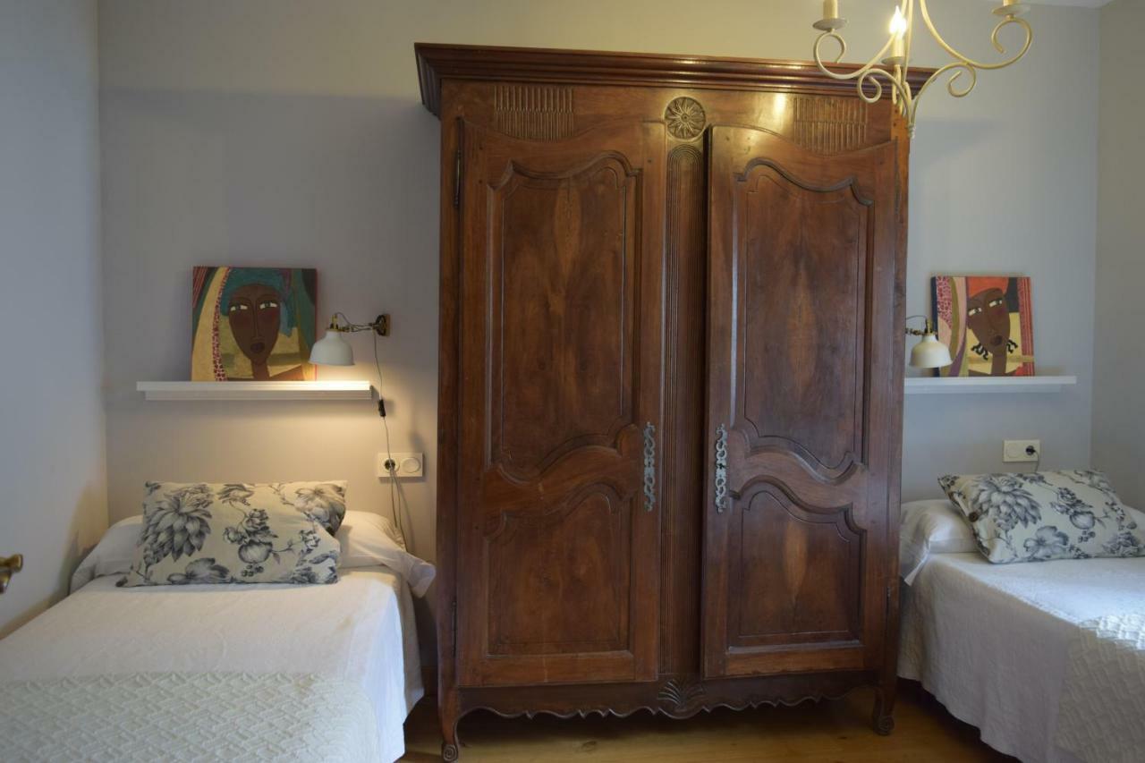 Anikuenea Apartamento Goienta Zaláin エクステリア 写真